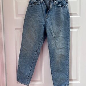 Madewell Women's The Mom Jeans